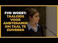 FVD woest om nieuwe taalgids: ´Waar moeit de overheid zich mee?´