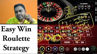 Easy Wi Roulette Strategy