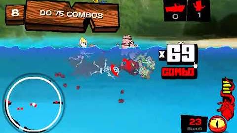 Feed Us - Lost Island -- Walkthrough -- Part 1