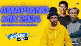 GROOVE AMAPIANO MIX 2024 | BEST SELECTION | MDU AKA TRP & MORE!!!