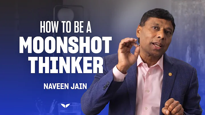 Turn impossible ideas into opportunities with this powerful question | Naveen Jain