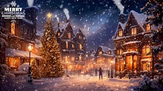 Peaceful Instrumental Christmas Music - Relaxing Christmas music \