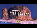 Notte a -20ºC 🥶 al BIVACCO DELLA PACE - Monte Castello | Alta Badia - Dolomiti [5K]
