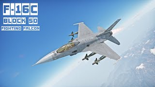 ВОТ ПОЧЕМУ F-16C ЯВЛЯЕТСЯ ЛУЧШИМ в War Thunder