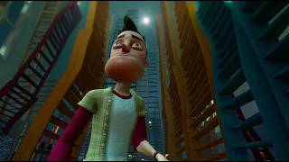 Hello Neighbor Alpha 2 Any% Speedrun 13.066