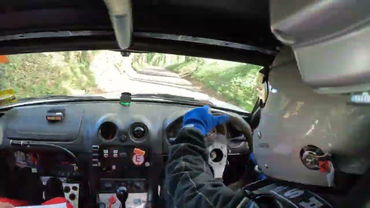 Jersey Rally 2023 Frontiere