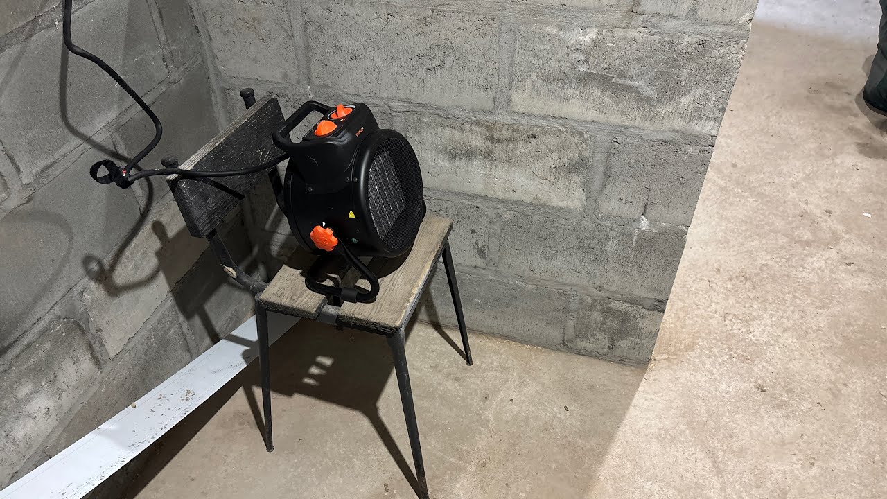 Нова годівничка для пташок. Випробовуємо теплопушку від Dnipro M