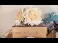 DIY: How To Turn A Closet Into A Craft Space