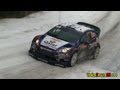 Maximum attack  juho hnninen  snow  rallye monte carlo 2013