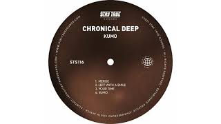 Chronical Deep - Kumo EP 2021