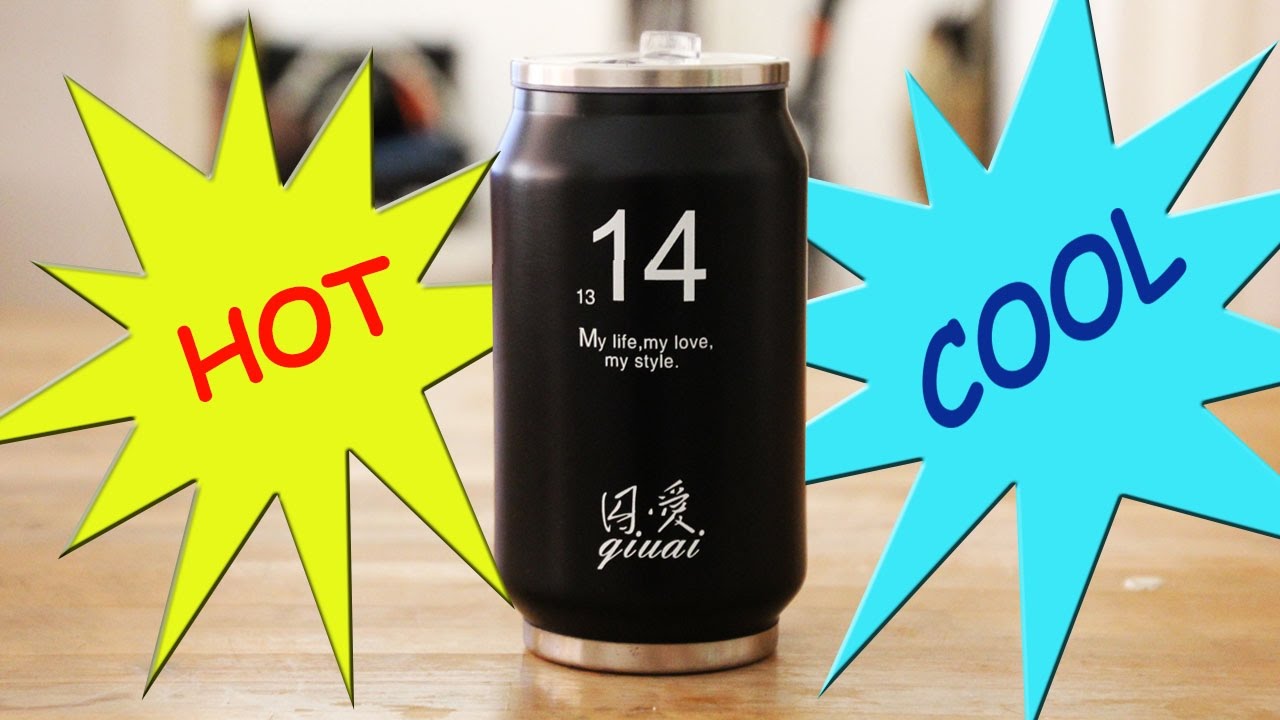 Unboxing Bike Bicycle Thermos Insulated Bottle YouTube