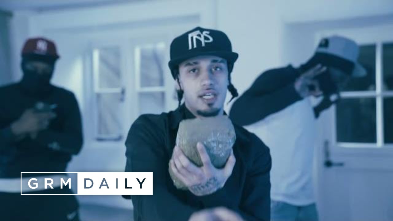 S1lva - Milli [Music Video] | GRM Daily