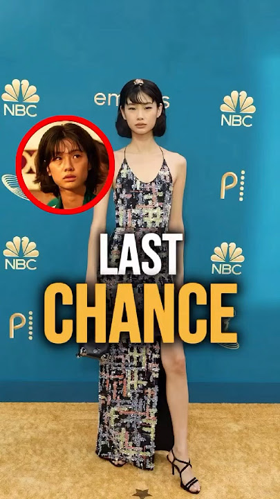 No wonder Jung Ho-yeon looks completely different now—Squid Game was her last chance. #celebrity
