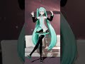 【MMD】デビルじゃないもん / YYB式初音ミク #Shorts