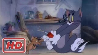 [full hd]tom and jerry - the yankee doodle mouse 1943 fragment