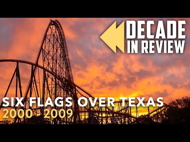 Where do they get those wonderful toys? Six Flags Over Texas adds