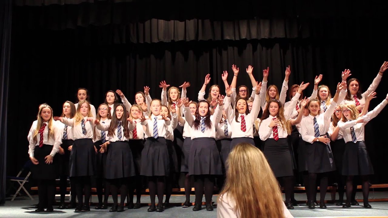 House Choral Competition 2015 YouTube