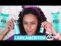 LANÇAMENTOS VIZZELA - LINHA FIX 🐼