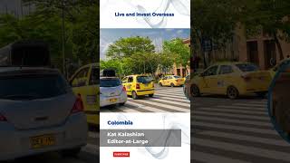 Colombia in a Minute #shorts #colombia