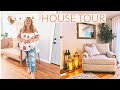 DECORATED + FURNISHED HOUSE TOUR