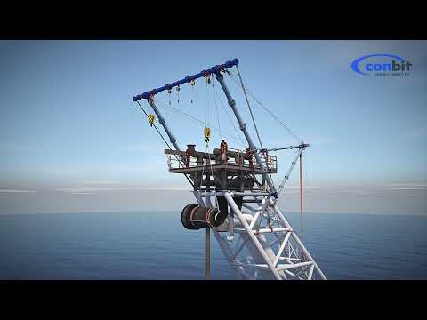 Cakerawala Flare Tip Exchange 2024 - video from Conbit