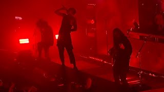 Dethrone - Bad Omens, Live @The Ritz, Raleigh NC. 5-23-2023