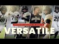 Brennan Marion Wants Kam Perry &amp; Danny Scudero Playing Positionless Football