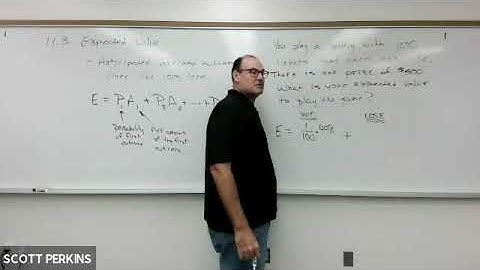 MGF 1106 section 11.3