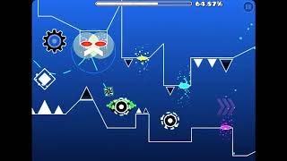 Geometry Dash “Flow” Layout // Made by me
