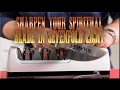 SHARPEN YOUR SPIRITUAL BLADE IN SEVENFOLD LIGHT - 1 ENOCH 91