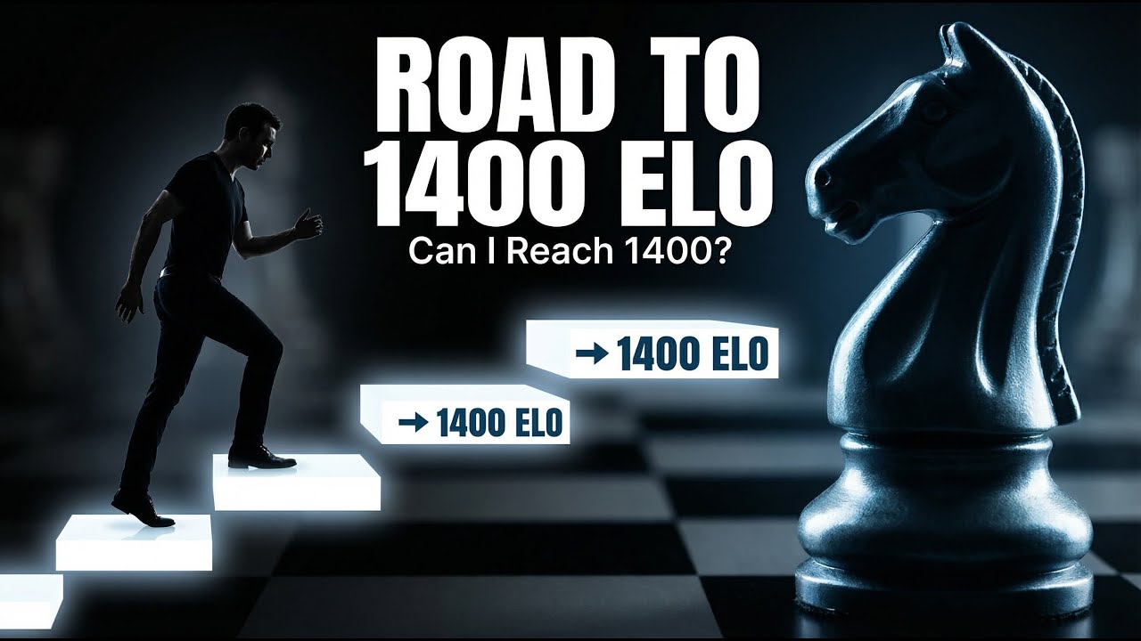 Road To Elo 1400 live chess gameplay #3 | Chess brother - YouTube