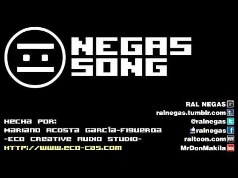 NEGAS song