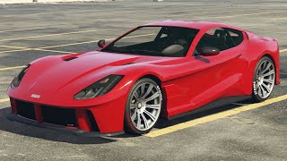 Gta 5 - Grotti Itali Gto
