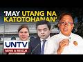Ramil Madriaga, haharap sa impeachment hearing ni VP Sara Duterte