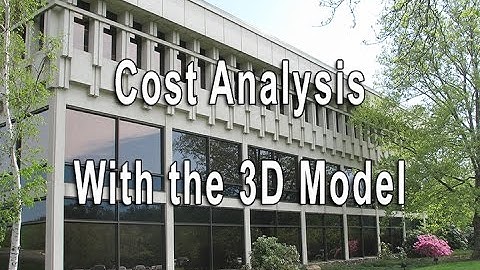 3D model for restorations costs