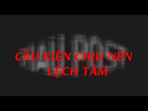 ÔN TẬP BÊ TÔNG 1- CẤU KIỆN CHỊU NÉN- NEW ĐÃ BỔ SUNG VÀ SỬA ĐỔI