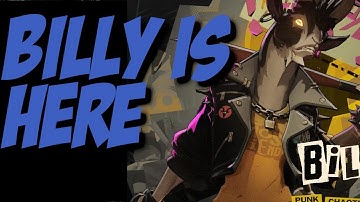 All Billy Abilities in 2 Minutes (Deadlock)