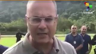 Rio De Janeiro’s Right-wing Governor Orders Helicopter Snipers In Poor Comm