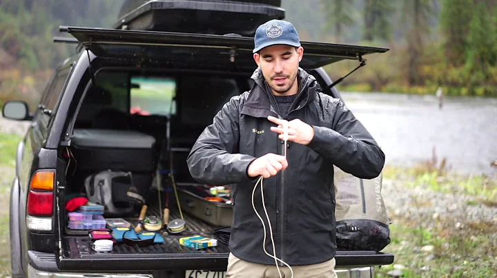 LCO Pro Tip: How To Wrap Up and Store Shooting Heads
