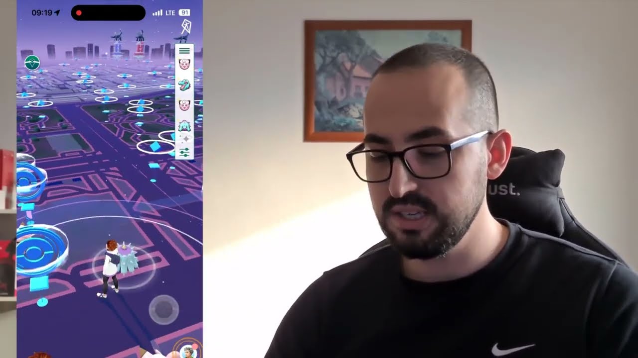 Pokemon Go Hack iOS/Android | Spoofing With Pokemon Go Spoofer MOD Menu (WORKING) 2025