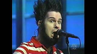 Famous Static X  - Cold [Live on Last Call with Carson Daly] Wealth