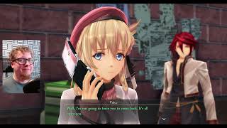 Old Friends | Trails Through Daybreak - Chapter 3.2