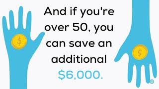Ubiquity Retirement + Savings: How much can I save in a Single(k)? by Ubiquity 62 views 5 years ago 40 seconds