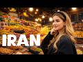 إيران جولة طعام الشارع في سوق تجريش الكبير بطهران