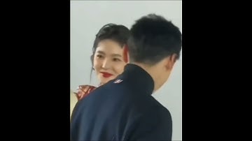 😭😭 #baijingting #zhangruonan #cdrama #thefirstfrost #cdramacouple #sangyan #wenyifan #shorts