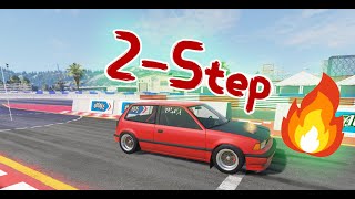 How to set up 2-Step || BeamNG ||