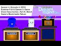 The BFDI Show S4 E8 - BFDI: Summer Fun &amp; Games 3A: Match Game's Blank-tastic Return