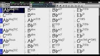 BACKING TRACK - PRIMAVERA (Carlos Lyra, Vinicius de Moraes) Ab 140 BPM BOSSA