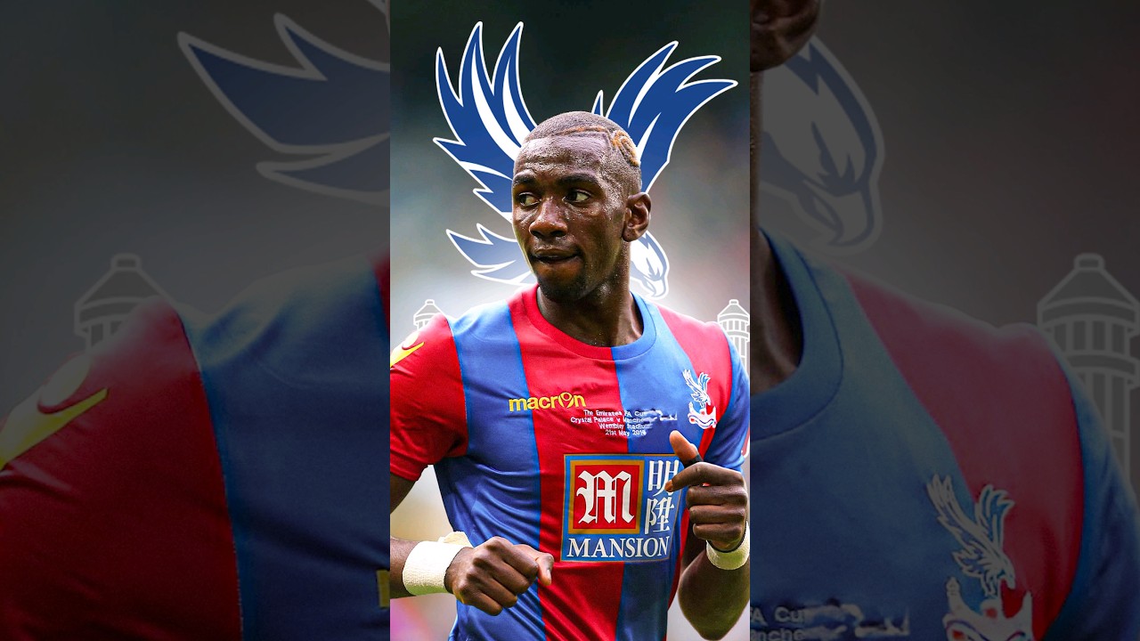 How Powerful Yannick Bolasie Was 💪