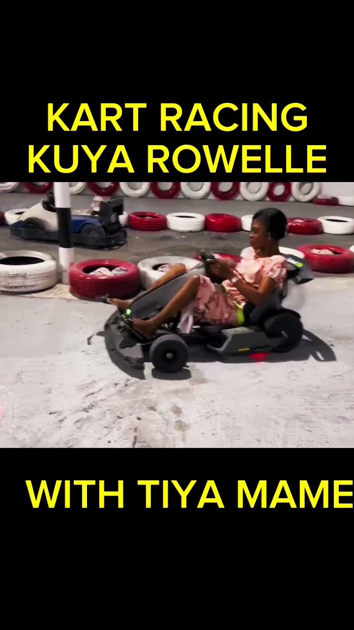 Kart Racing in PH #shorts #ytshorts #viral #tiyamame #pinoyinafrica #ofw #pinoyinequatorialguinea